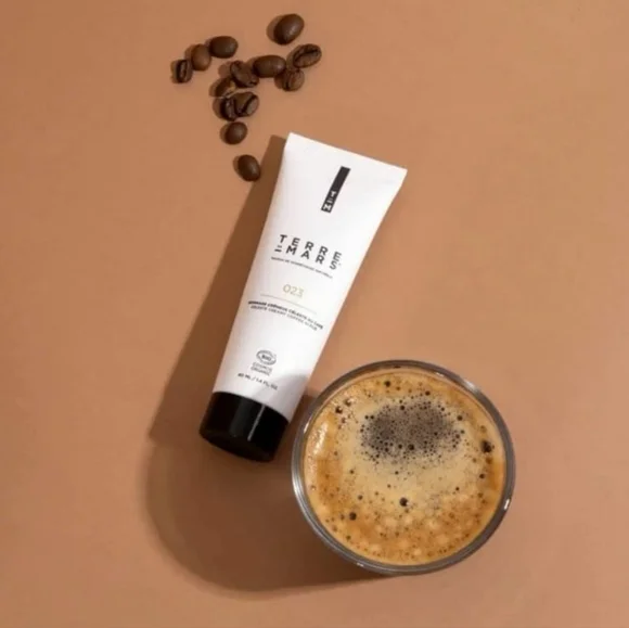 🩷 3 for $15 Terre de Mars Celeste Creamy Coffee Scrub (023) Face, Body 40ml New - Picture 4 of 4